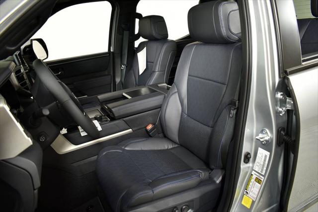 2026 Toyota Tundra Platinum CrewMax 6.5' Bed