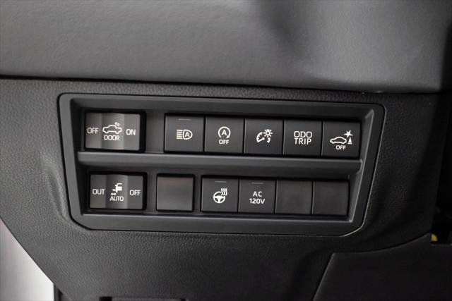 2026 Toyota Tundra Platinum CrewMax 6.5' Bed