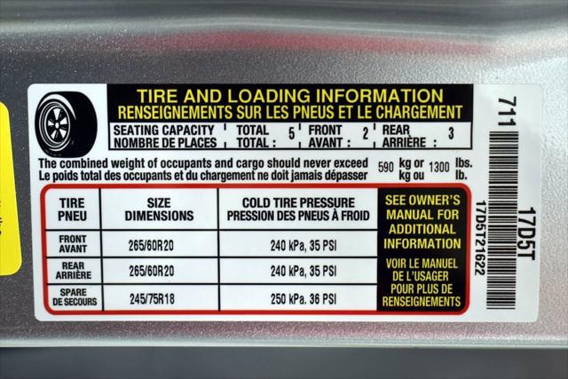 2026 Toyota Tundra Platinum CrewMax 6.5' Bed
