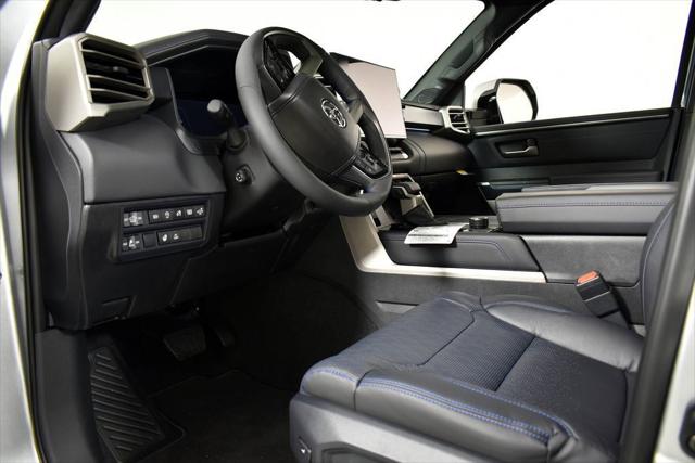 2026 Toyota Tundra Platinum CrewMax 6.5' Bed