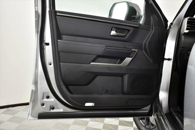 2026 Toyota Tundra Platinum CrewMax 6.5' Bed