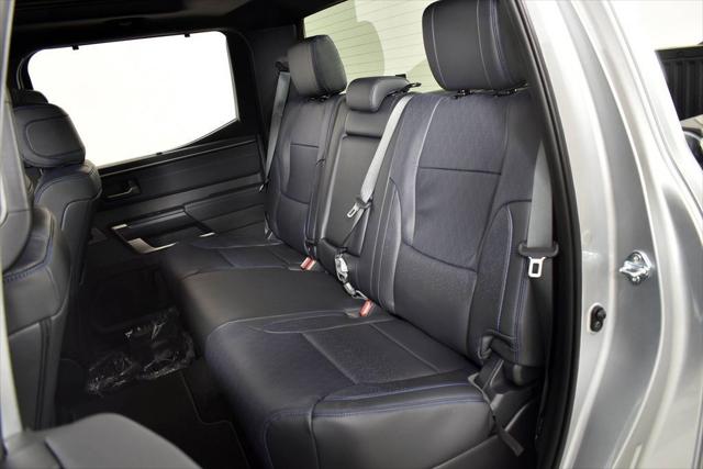 2026 Toyota Tundra Platinum CrewMax 6.5' Bed