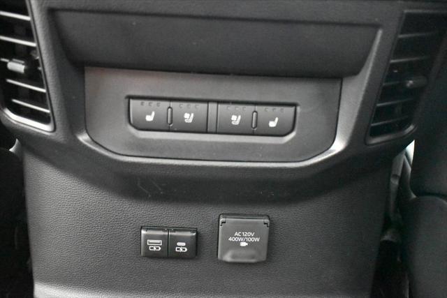 2026 Toyota Tundra Platinum CrewMax 6.5' Bed