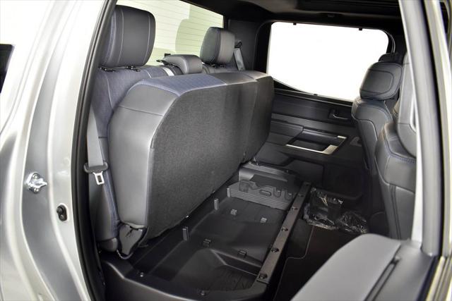 2026 Toyota Tundra Platinum CrewMax 6.5' Bed