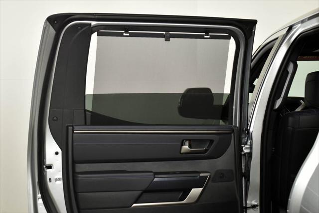 2026 Toyota Tundra Platinum CrewMax 6.5' Bed