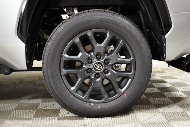 2026 Toyota Tundra Platinum CrewMax 6.5' Bed