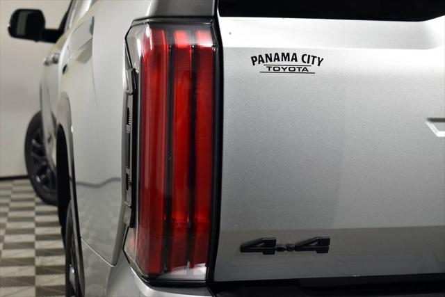 2026 Toyota Tundra Platinum CrewMax 6.5' Bed