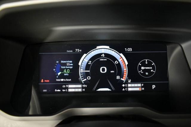 2026 Toyota Tundra Platinum CrewMax 6.5' Bed