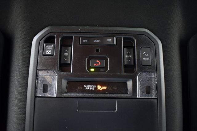 2026 Toyota Tundra Platinum CrewMax 6.5' Bed