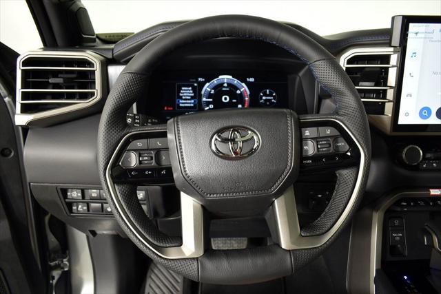 2026 Toyota Tundra Platinum CrewMax 6.5' Bed
