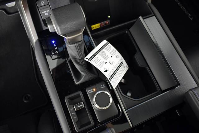 2026 Toyota Tundra Platinum CrewMax 6.5' Bed