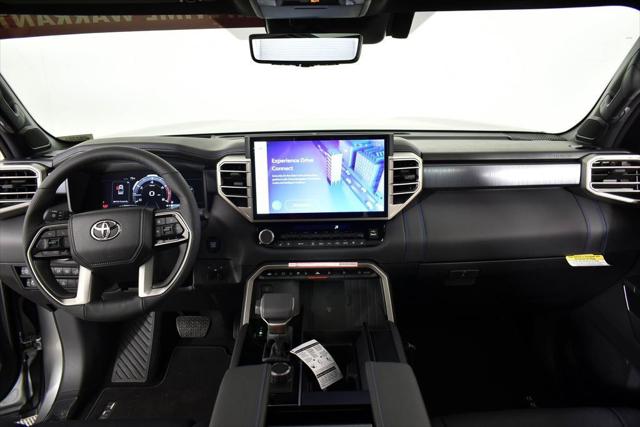 2026 Toyota Tundra Platinum CrewMax 6.5' Bed