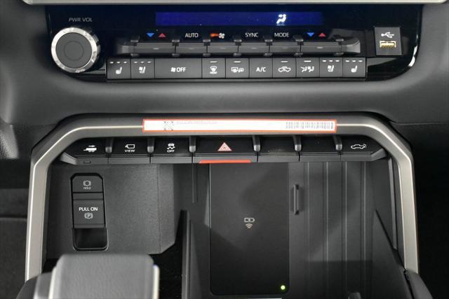 2026 Toyota Tundra Platinum CrewMax 6.5' Bed
