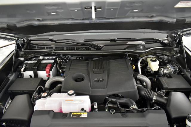 2026 Toyota Tundra Platinum CrewMax 6.5' Bed