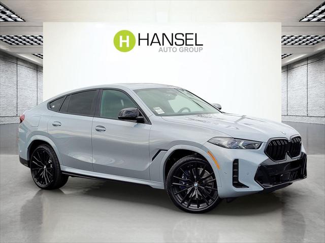 2026 BMW X6 M60i for sale in Santa Rosa, CA