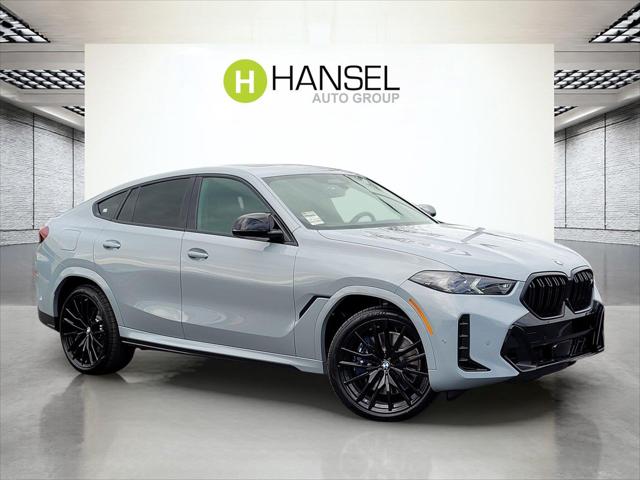 2026 BMW X6 M60i for sale in Santa Rosa, CA