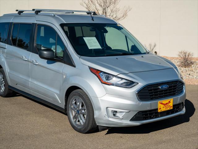 2023 Ford Transit Connect XLT Passenger Wagon