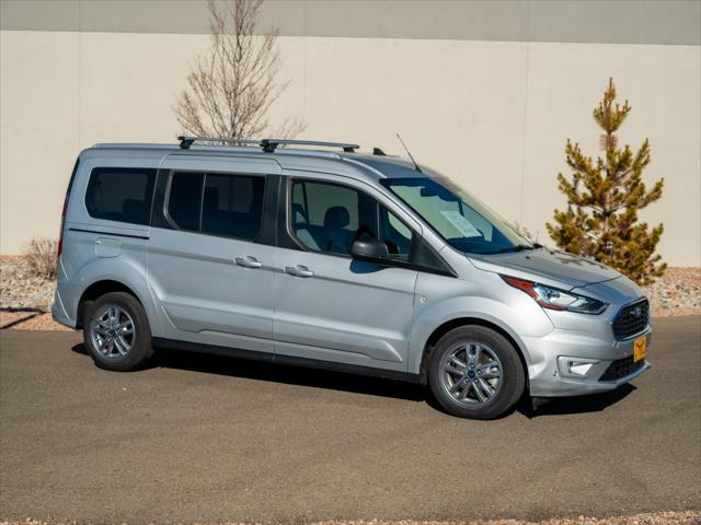 2023 Ford Transit Connect XLT Passenger Wagon