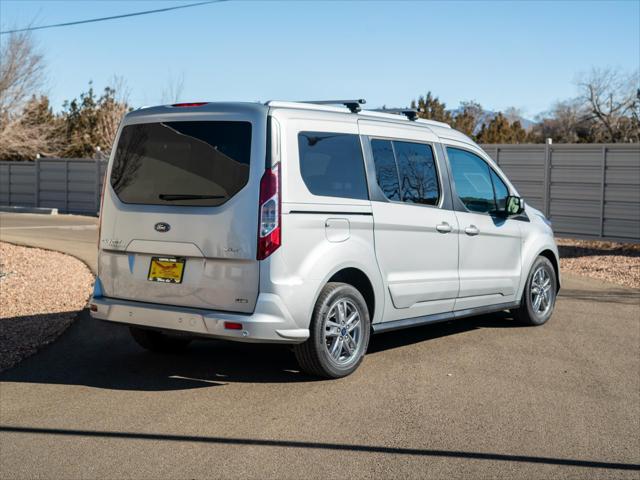 2023 Ford Transit Connect XLT Passenger Wagon