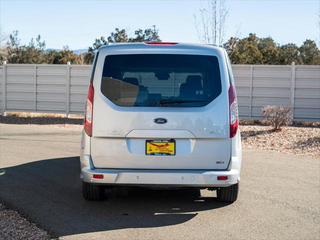 2023 Ford Transit Connect XLT Passenger Wagon