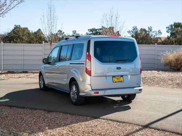 2023 Ford Transit Connect XLT Passenger Wagon