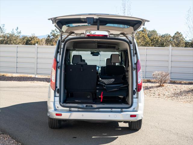 2023 Ford Transit Connect XLT Passenger Wagon