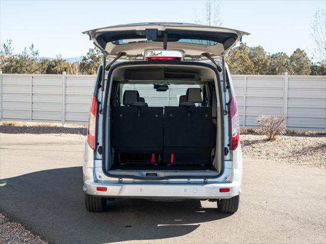 2023 Ford Transit Connect XLT Passenger Wagon