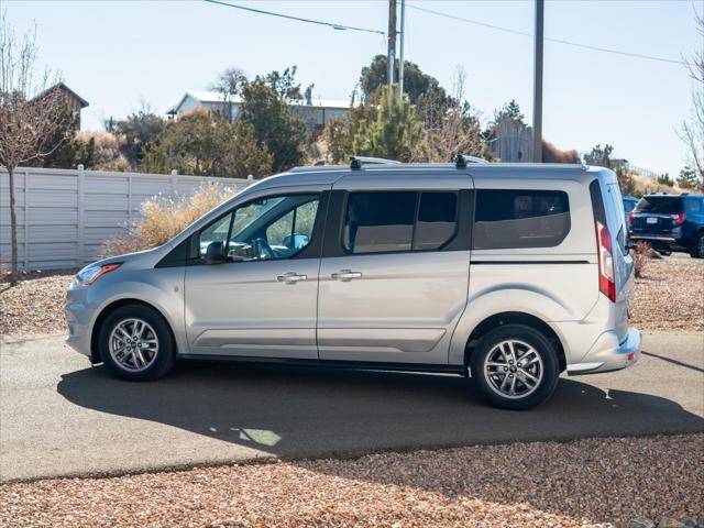 2023 Ford Transit Connect XLT Passenger Wagon