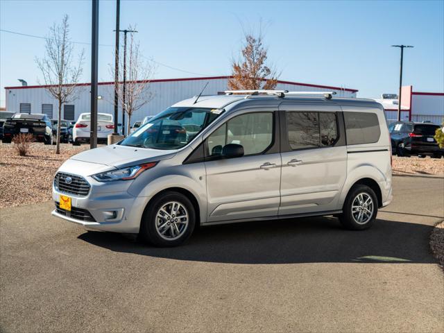 2023 Ford Transit Connect XLT Passenger Wagon