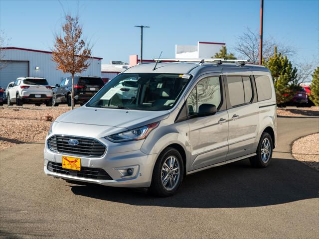 2023 Ford Transit Connect XLT Passenger Wagon