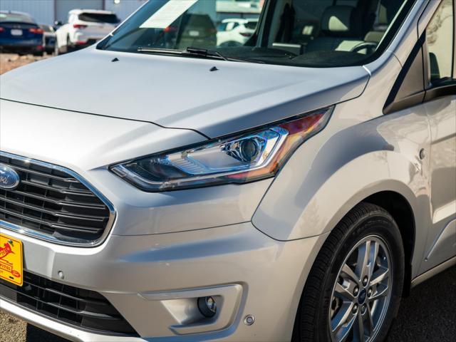 2023 Ford Transit Connect XLT Passenger Wagon