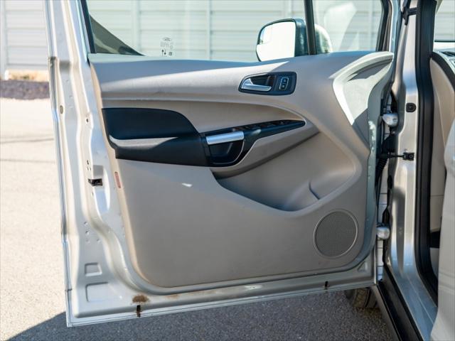 2023 Ford Transit Connect XLT Passenger Wagon