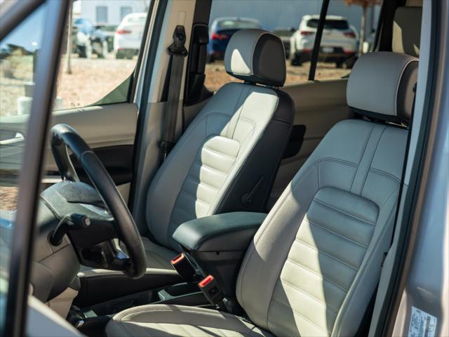 2023 Ford Transit Connect XLT Passenger Wagon
