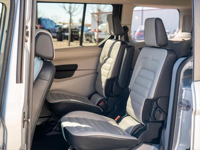 2023 Ford Transit Connect XLT Passenger Wagon