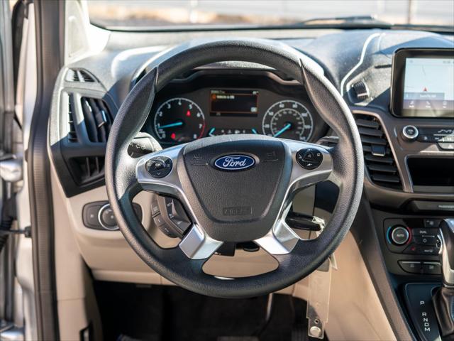 2023 Ford Transit Connect XLT Passenger Wagon