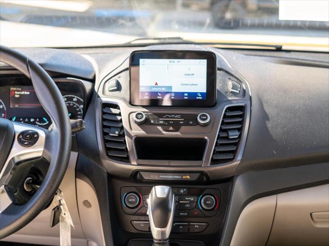 2023 Ford Transit Connect XLT Passenger Wagon