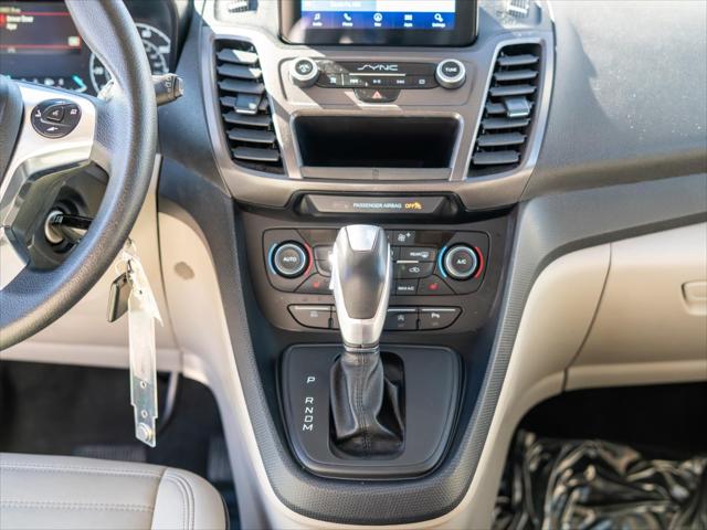 2023 Ford Transit Connect XLT Passenger Wagon