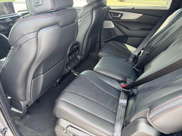 2026 Acura MDX A-SPEC