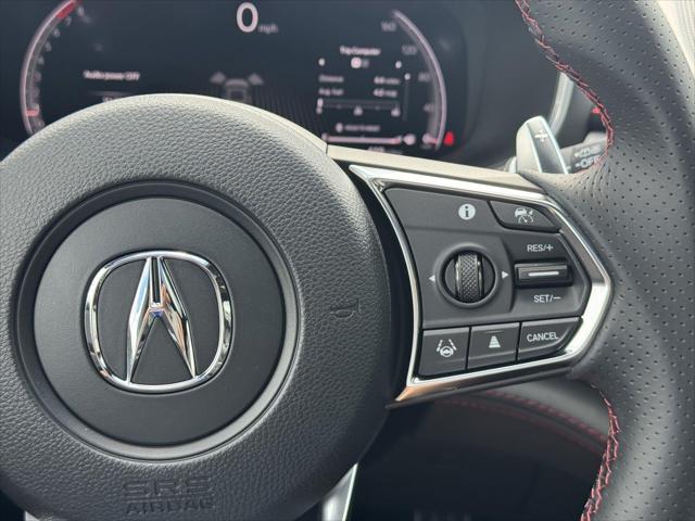 2026 Acura MDX A-SPEC