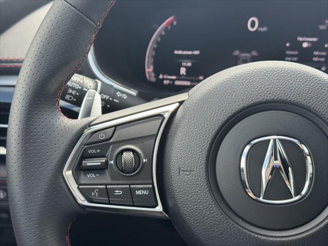 2026 Acura MDX A-SPEC