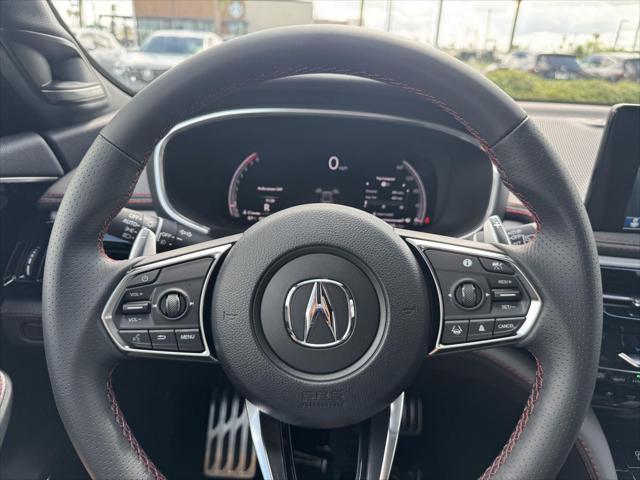 2026 Acura MDX A-SPEC