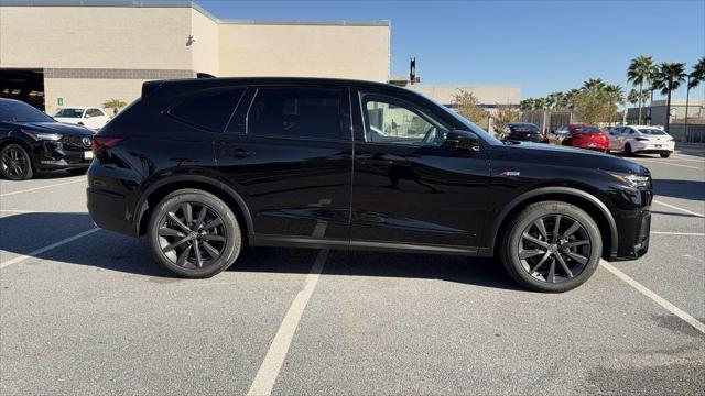 2026 Acura MDX A-SPEC