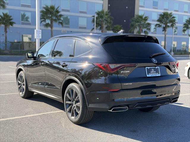 2026 Acura MDX A-SPEC