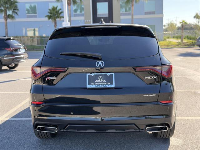 2026 Acura MDX A-SPEC