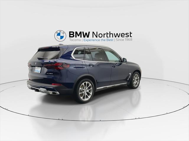 2026 BMW X5 xDrive50e