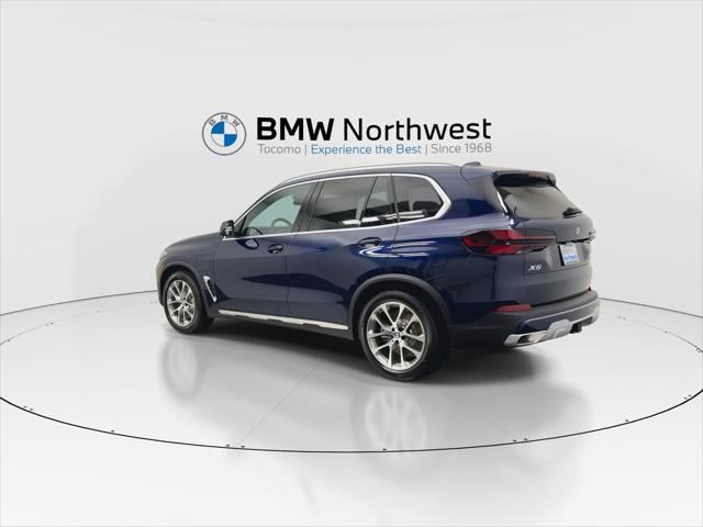 2026 BMW X5 xDrive50e