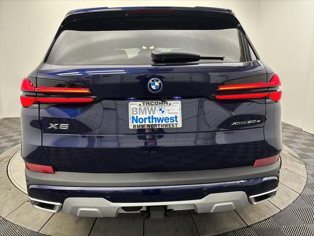 2026 BMW X5 xDrive50e