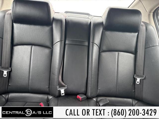 2013 INFINITI G37 4dr x AWD