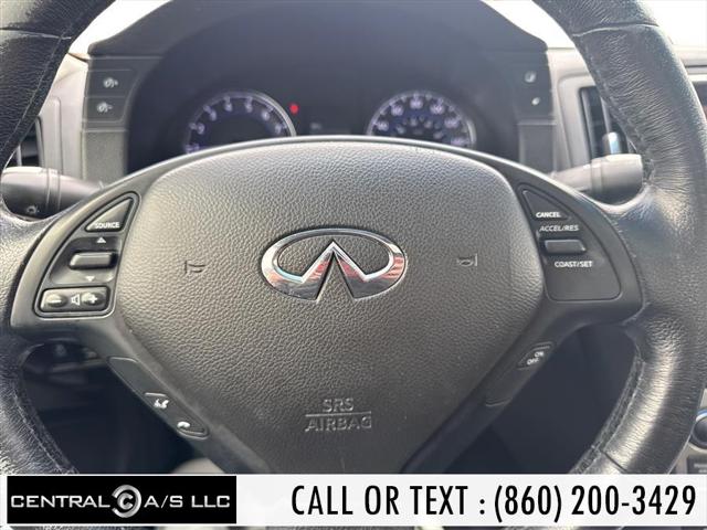 2013 INFINITI G37 4dr x AWD