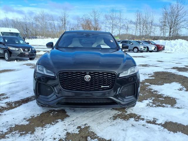 2021 Jaguar F-PACE R-Dynamic S P400 AWD Automatic